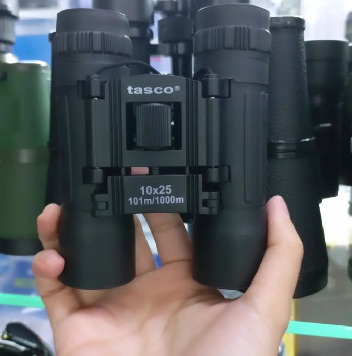 Бинокли разной ценовой категории