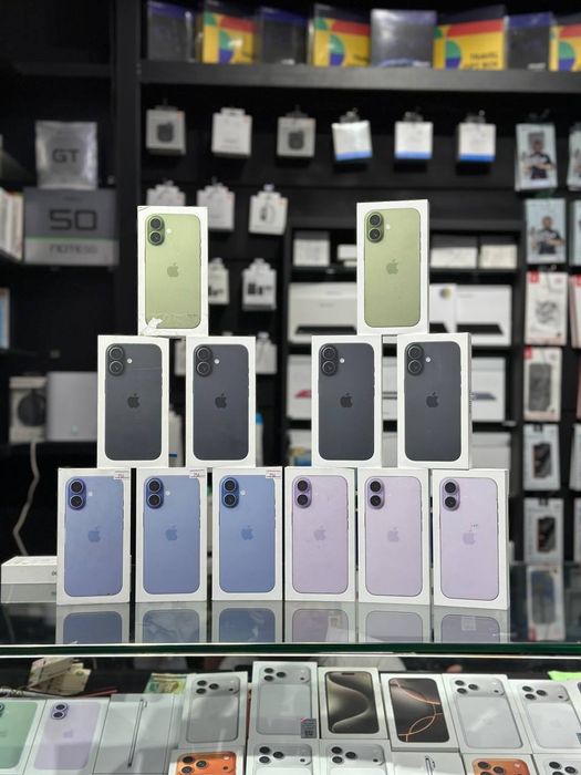 Iphone 17 256 mix