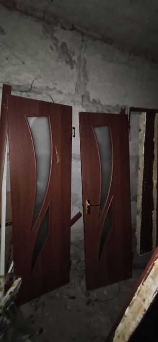 Межкомнатные двери