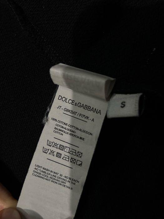 Dolce&Gabbana зипка унисекс