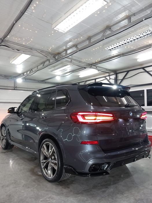 X5 M50D predare leasing