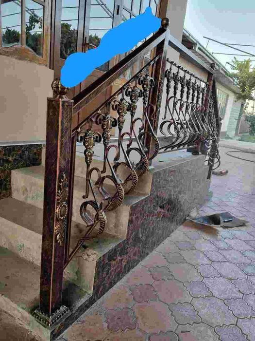 Дарвозалар сотувда замонавий ва мустахкам