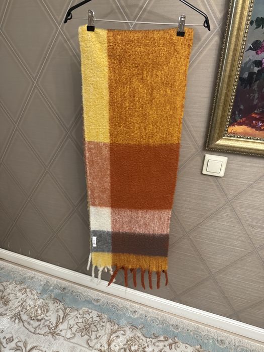 Палантины,  снуд, шарфы