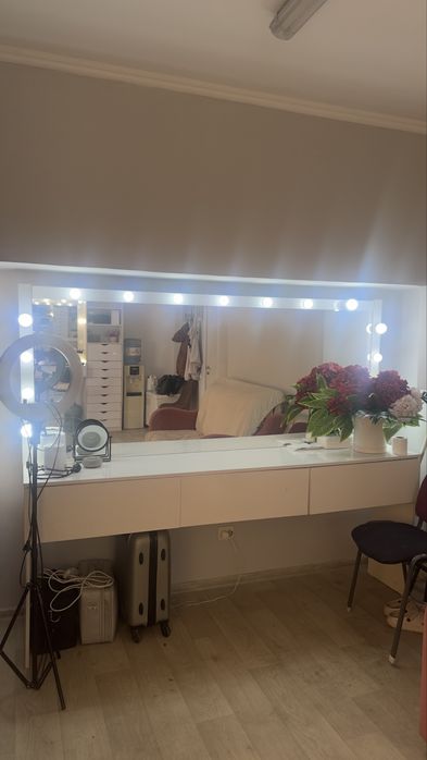 Дешево_Зеркало для визажиста