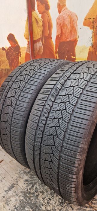 2 Anvelope Continental 275 40 R22 M+S . Dot 2022