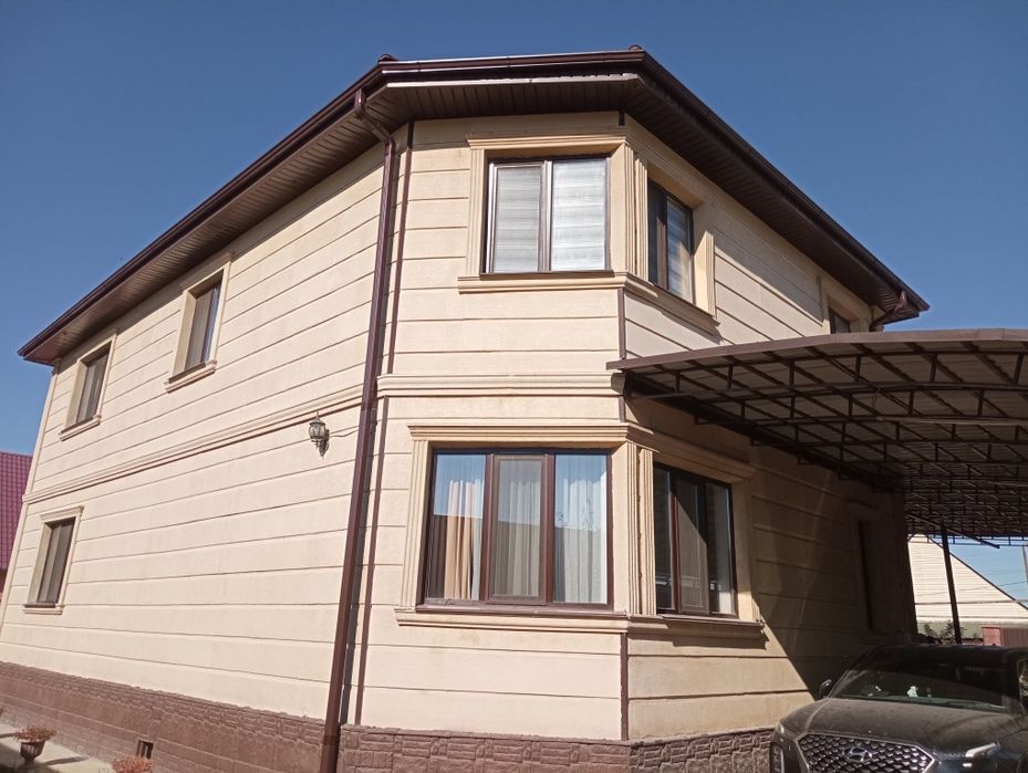 Водостоки, снегозадержатели