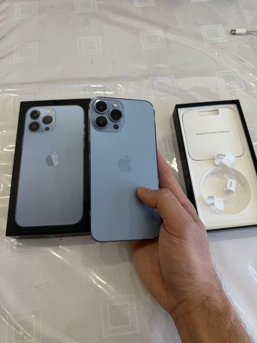 Iphone 13 pro max 256 gb