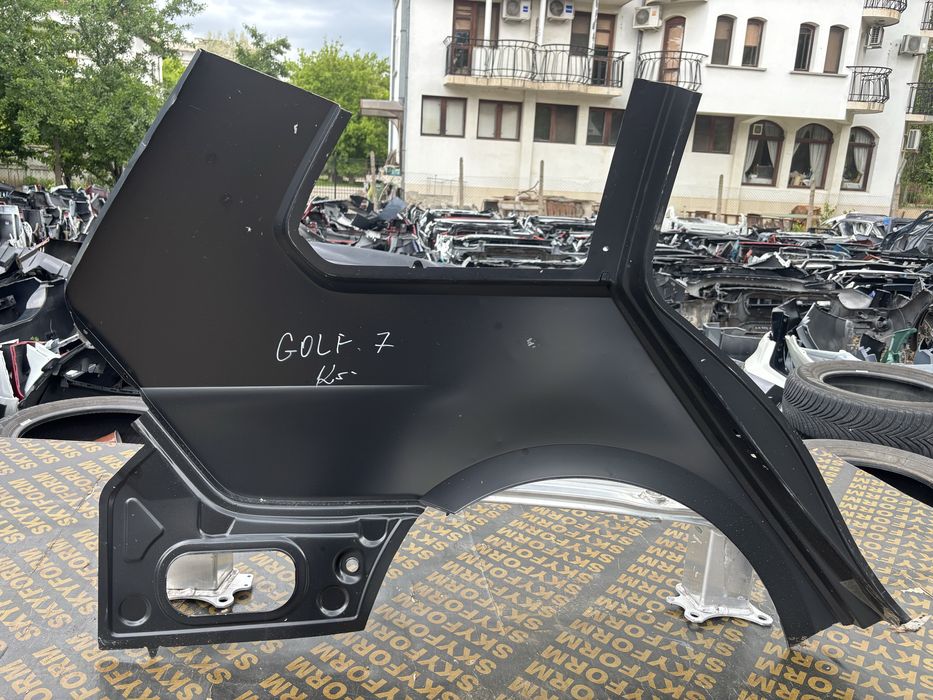 Калник Панел VW Golf 7