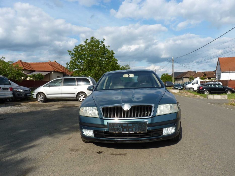 Skoda Octavia 1.9 Tdi