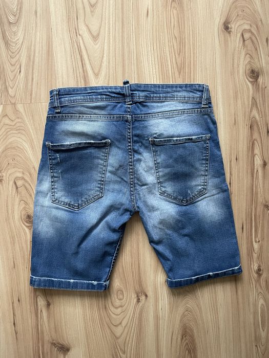 DSQUARED2 / мъжки къси дънки W30