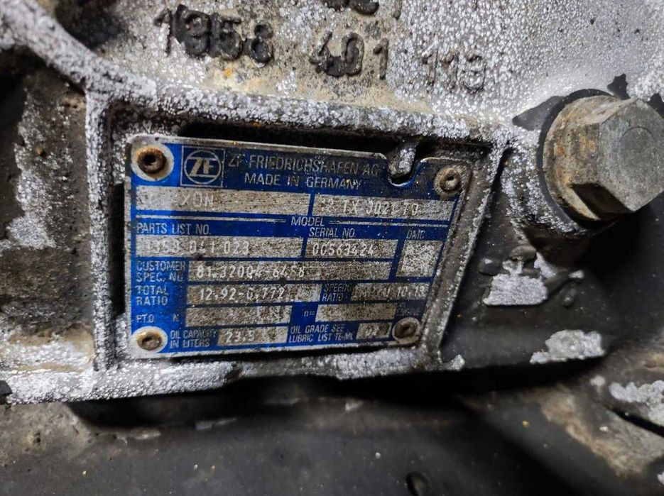 Cutie de viteze MAN 12TX3021 OD - Piese de schimb MAN