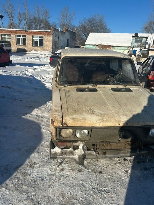 Ваз 2106 по болтам