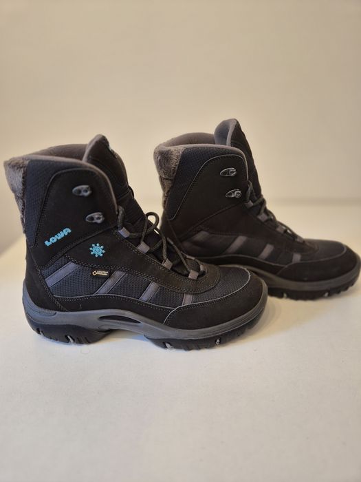 Bocanci / ghete Lowa Trident II GTX Gore-Tex Dama femei woman