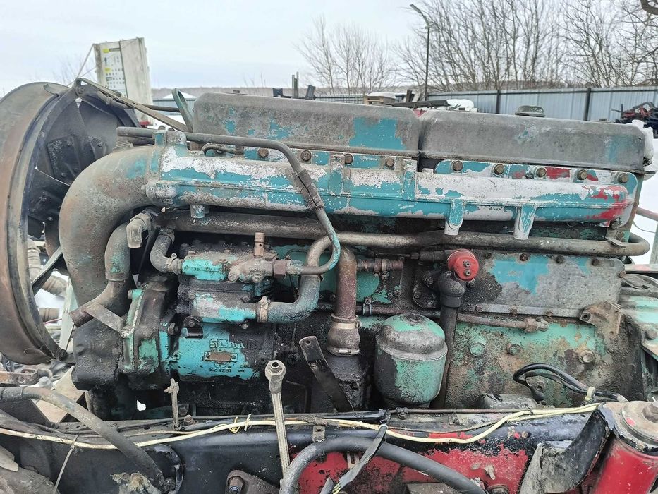Продам по запчастям Scania 112