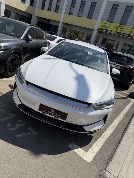 BYD  Qin Plus 510km 2025