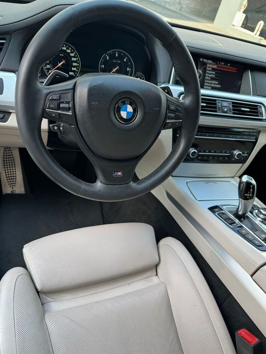 BMW Seria 7 750D Xdrive