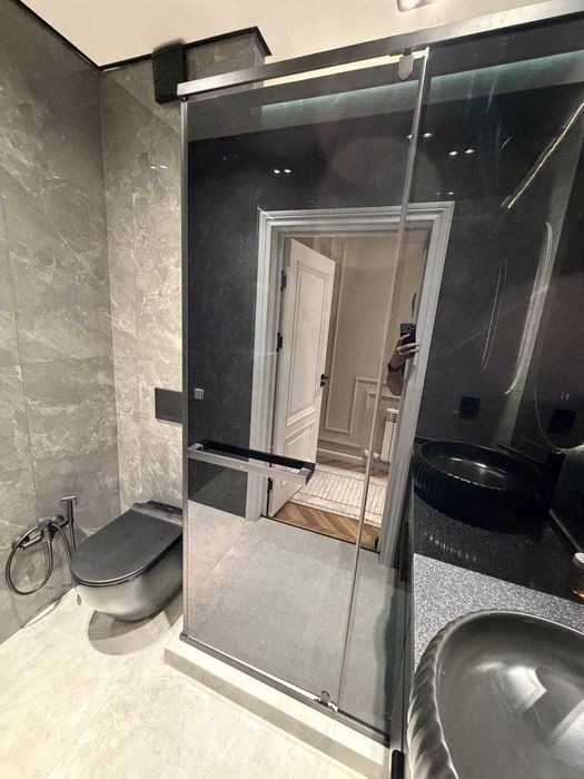 Ж/К City Mall, 4комн/9/10, 120м2 +кадастр, разд. Ор-р: Братский Могилы