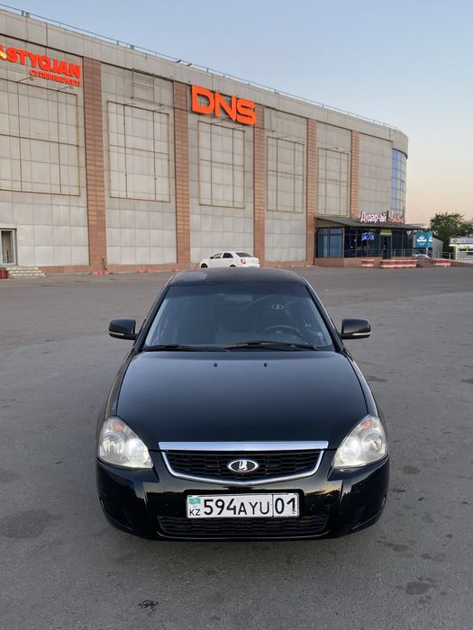 Lada Priora 2009
