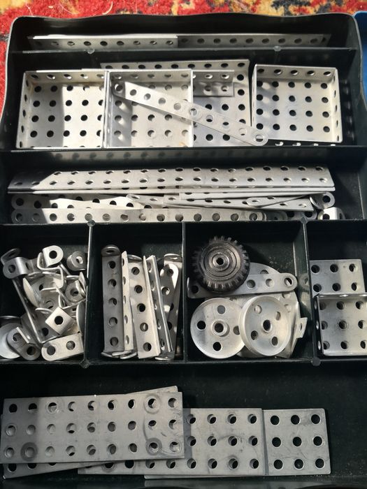 Конструктор советский