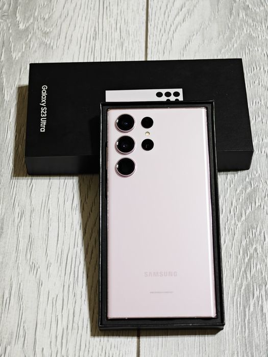 Samsung S23 Ultra 512 gb Ram 12 EAC