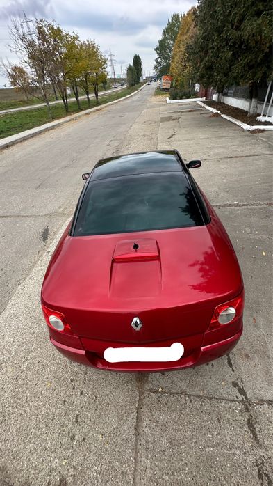 „Renault Megane CC 1.6 Benzină | 2006 | CABRIO | Decapotare Perfectă |