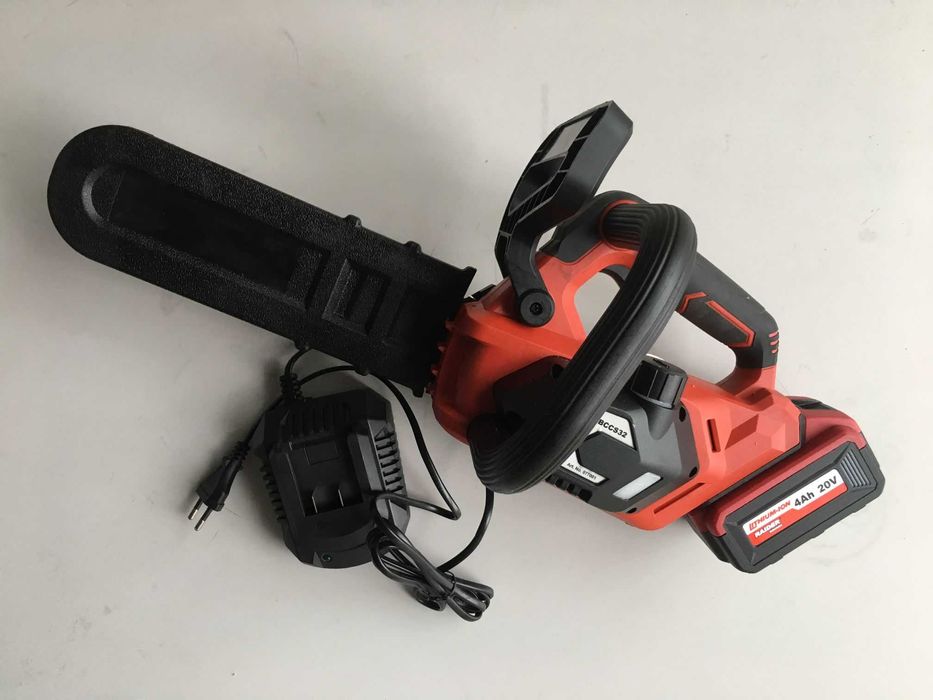 Резачка акум. безч. 255mmSDS 3/8"1.3 40 4Ah 20V RDI-BCCS32