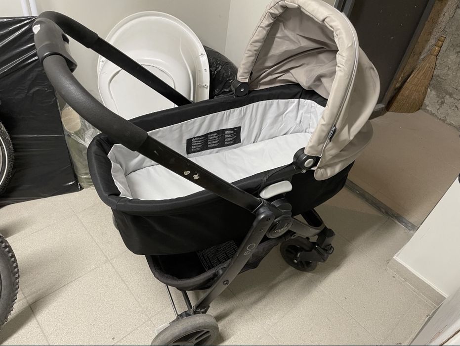 Бебешка / детска количка Graco Evo 3 в 1