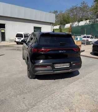 BYD Yuan Up Dop 2026yil 0 probeg