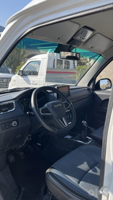 Shineray T30 changan 2025 yil 10.000 km yurgan prapan gaz