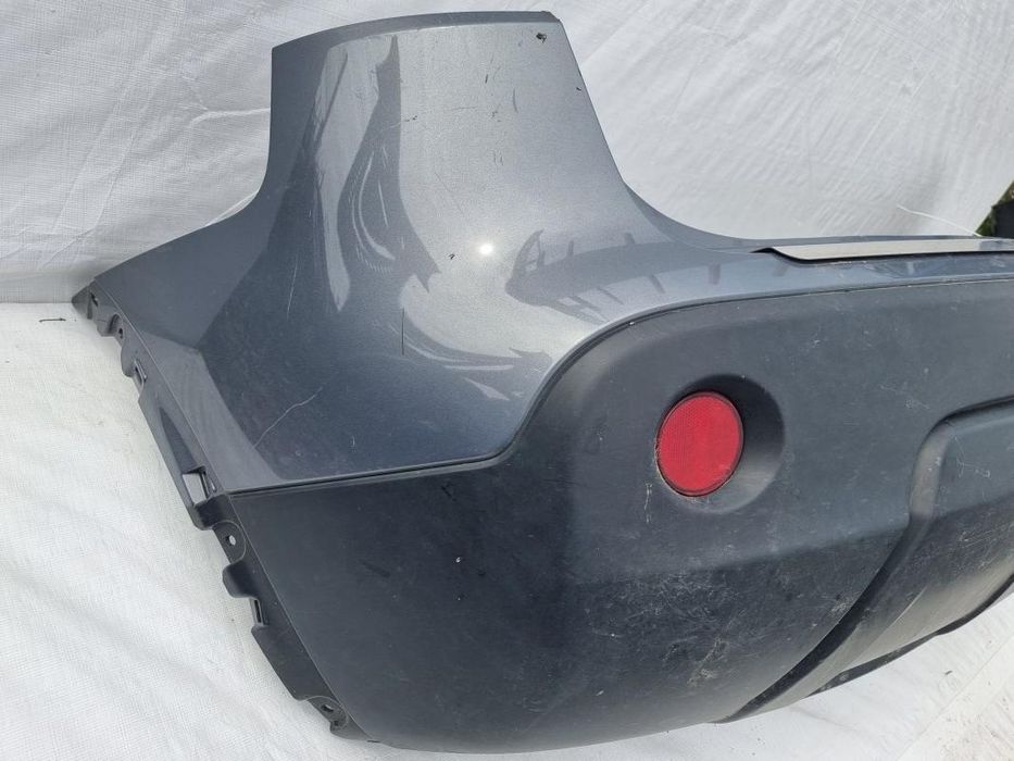 Bara spate Nissan Qashqai J10