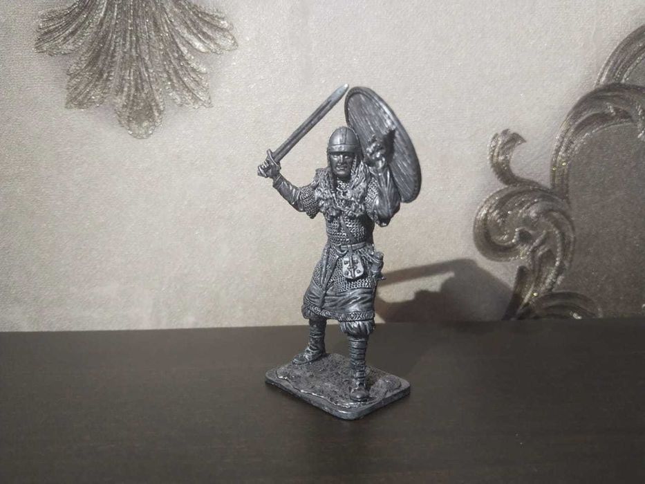 Оловянный солдатик