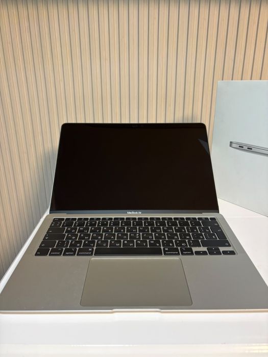 Продам macbook air as