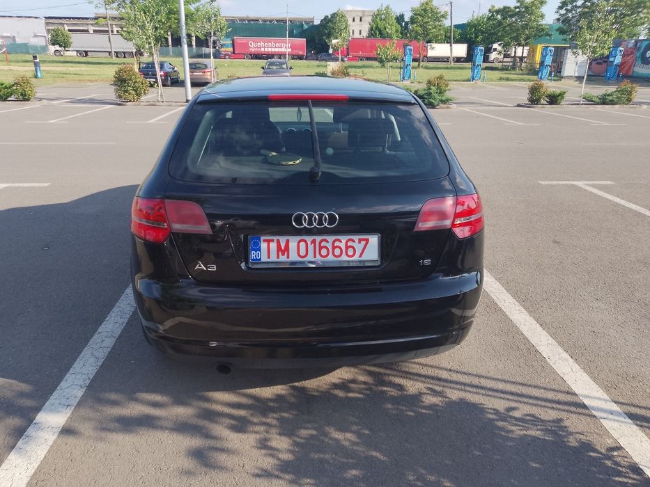 AUDI A3 2010 — imagine 2