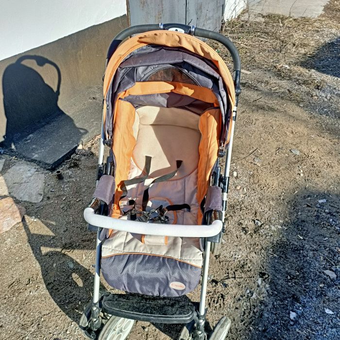 Коляска детская прогулочная