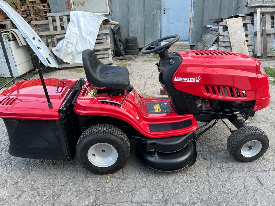 Тракторна косачка Lawnflite MTD 13.5  hp Германия