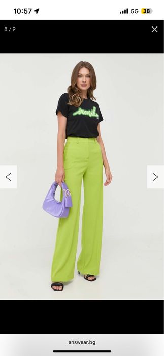 Оригинална чанта Pinko