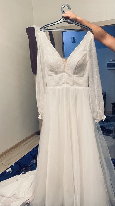 Свадьебный платья