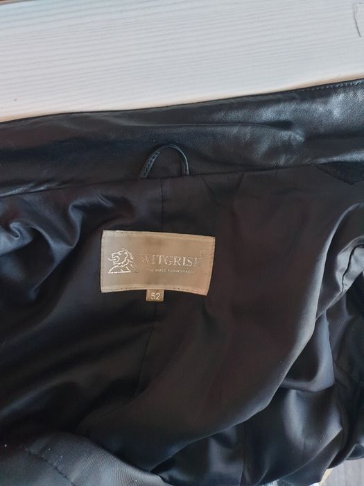 Женский суртюк замша