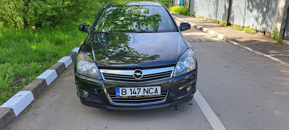 Opel Astra 2013 - KM 33000