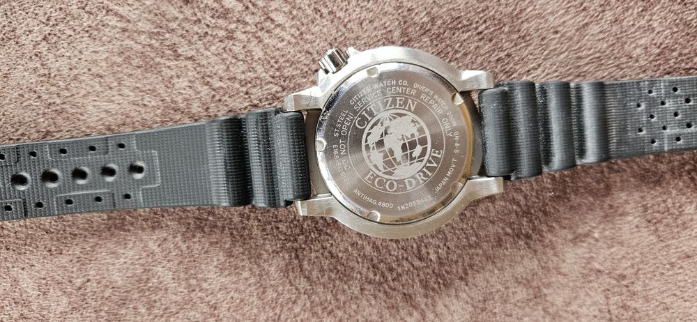 Citizen BN-0158-18, Ecodrive