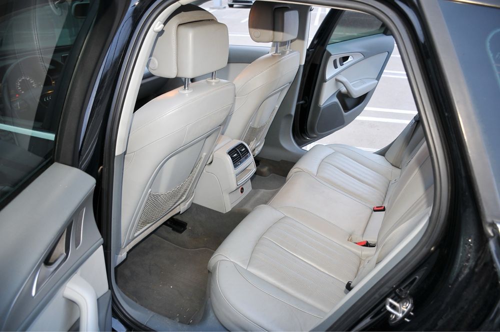 AUDI A6 Avant 2013 — imagine 3