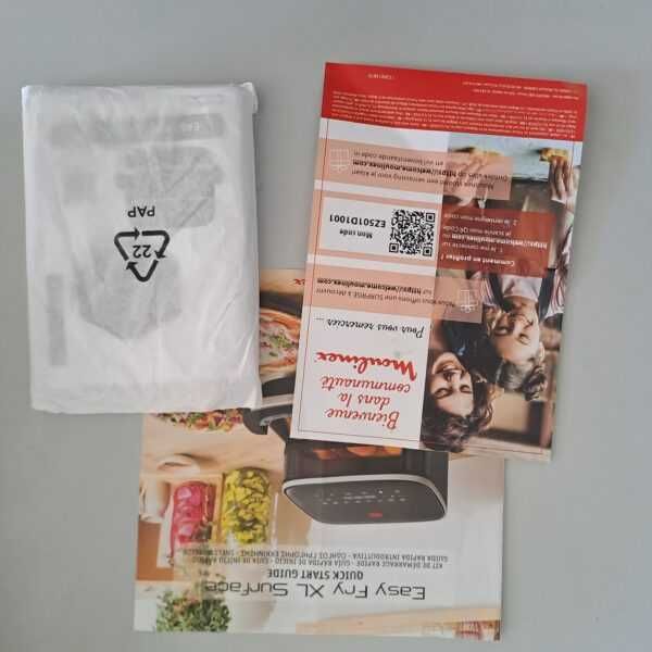 Moulinex Easy Fry XL AL4018F0, Airfryer 4L - CA NOU