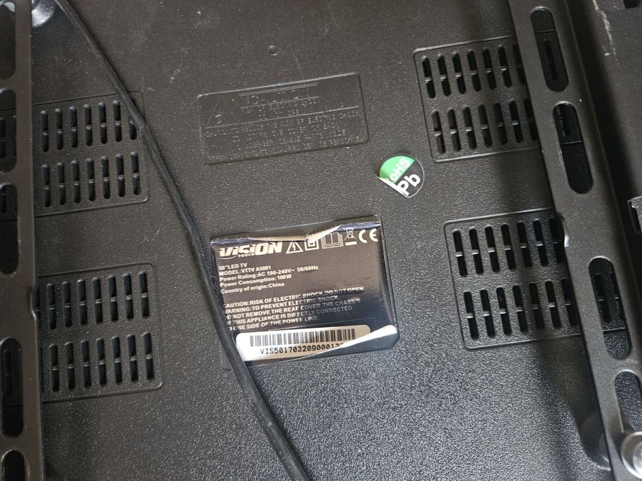 Tv Vision Touch  vttv a5001