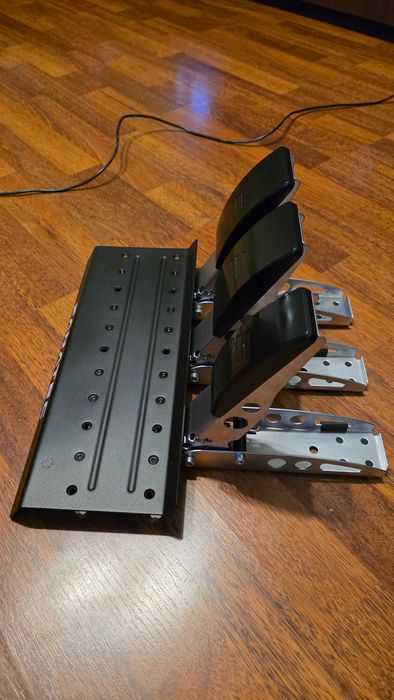 Pedale gaming Fanatec