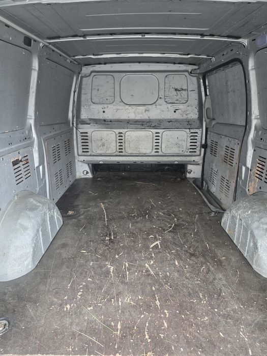 Mercedes Vito 2007 2.2 diesel