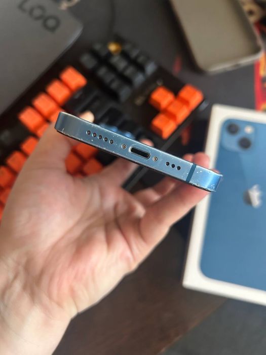 Айфон 13 128гб 78% без ремонт