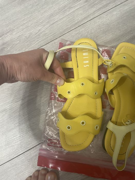 Sandale camper piele nr 36