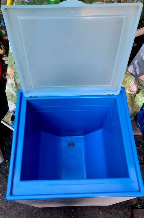 Mașină de spălat Tehnoton Semiautomată cu încălzitor