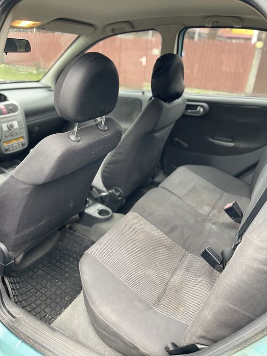 Opel corsa 2005 impecabila