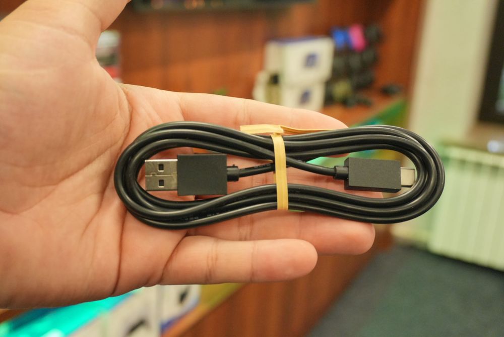 USB Type-C кабель для PlayStation 5 (оригинал)